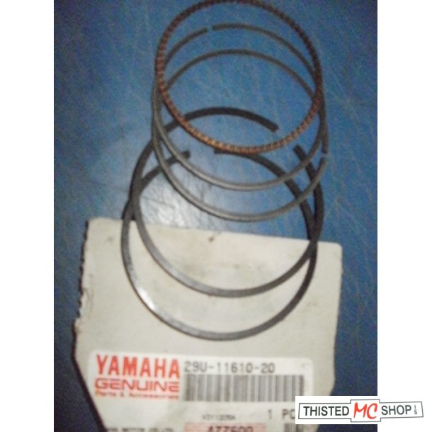 RING ST 0.50 XT 225 TT 225 TTR 225 29U-11610-20
