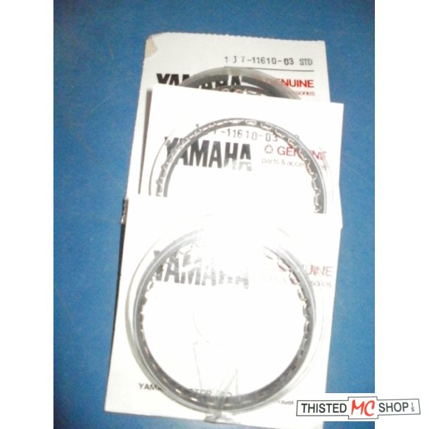 RINGSET PISTON STD XS 750 1J7-11610-03