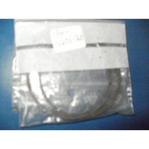 RINGSET PISTON 0,50 DT 125 18G-11601-20