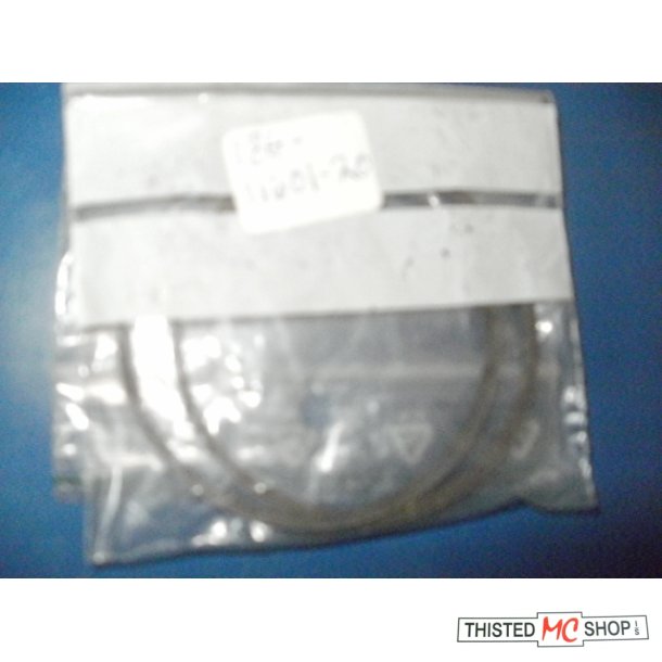 RINGSET PISTON 0,50 DT 125 18G-11601-20