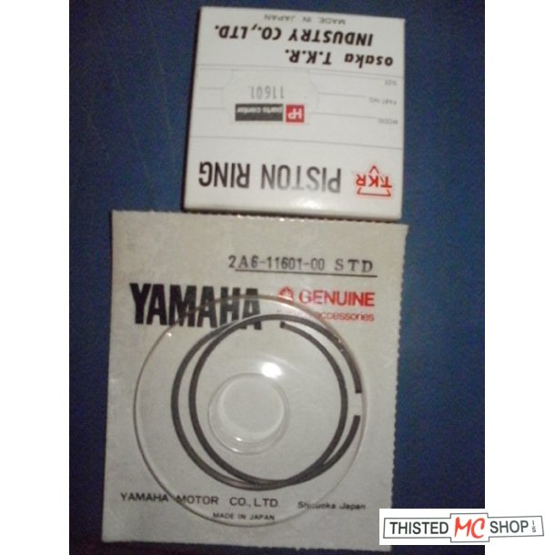 STEMPEL RINGE RING ST STD RS 125 2A6-11601-00