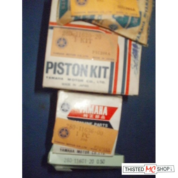 STEMPEL KIT 54.50 DS7 280-11630-20 280-11636-00 280-11601-20 280-11633-00