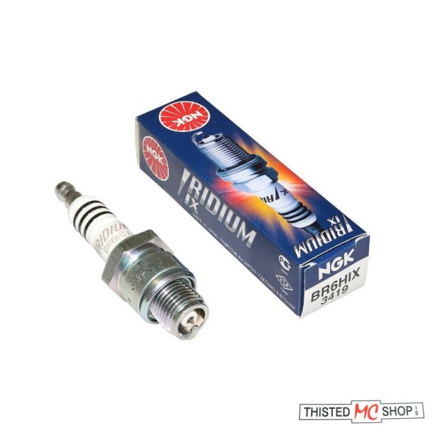 TNDRR    BR6HIX IRIDIUM FS1 50 94701-00039-10 JAPAN