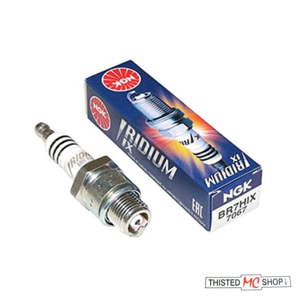 TNDRR      BR7HIX IRIDIUM FS1 50 94701-00040-10 JAPAN