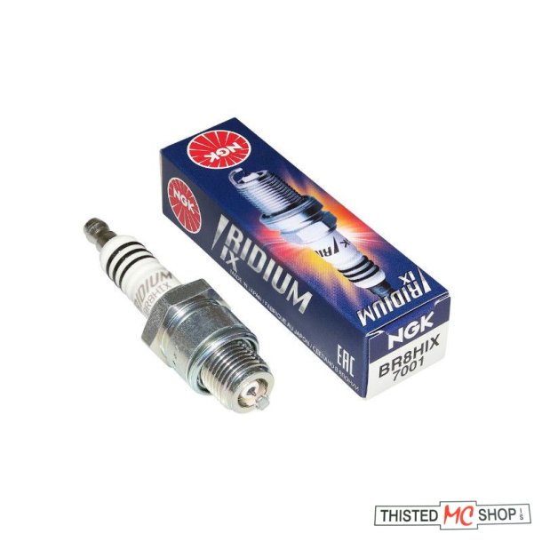 TNDRR    BR8HIX IRIDIUM  FS1 50 94701-00041-10 JAPAN