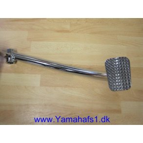 BREMSEPEDAL  GAMMEL TYPE FS1 50 257-27211-00UOGL 260-27211-00UOGL  K - DX   1969-79