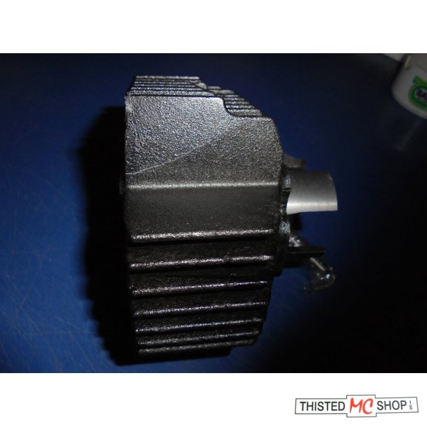 CYLINDER   FS1 50  257-11311-00UO  40.00MM 3SKYL 1 RIBBE DEFEKT