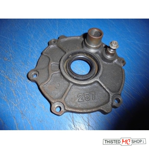 D�KSEL DREJEVENTIL  FS1 50 257-13551-00 K 1969-73 BRUGT NR 1