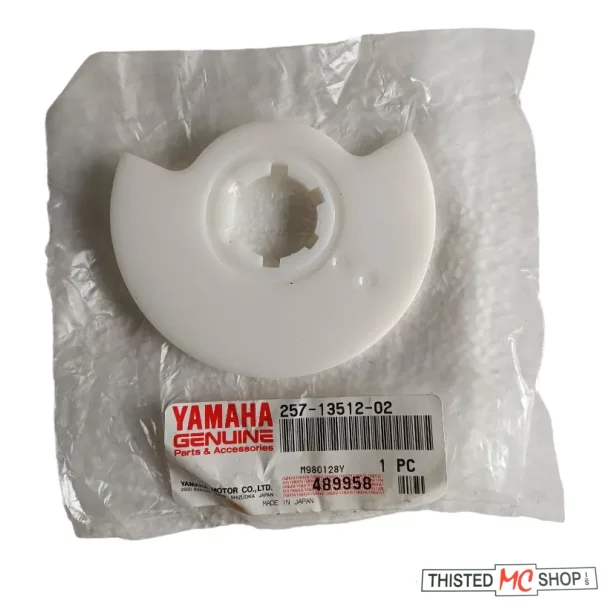 DREJEVENTIL  FS1 50  257-13512-02
