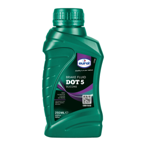 BREMSEVDSKE SILICONE DOT 5  FS1 50 EUROL