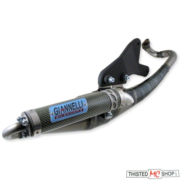 UDSTDNING SR 50 2000-03 GIANNELLI 31607E 