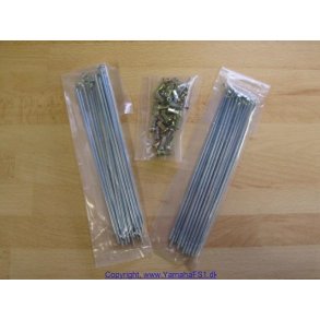 EGERST FOR  FS1 50 DT 50 MR 50 109-25104-00UO K 1969-79 GULD NIPPEL