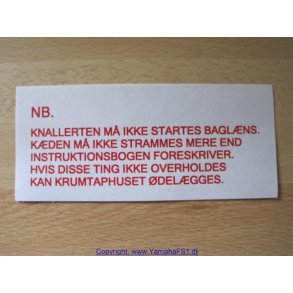 INFOMRKAT SIDEDKSEL FS1 50 21711UO 21721UO  K - DX 1977-79