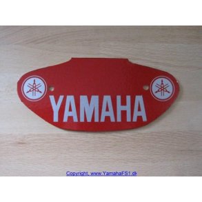 BAGLYGTEHOLDER REFLEKS EMBLEM  FS1 50 420-84551-40-35UO 1974-76 