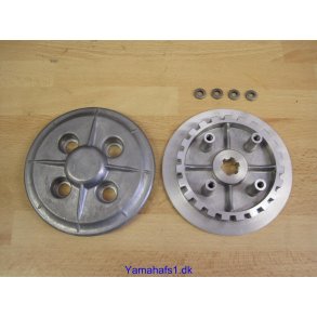 KOBLINGSKNAST    KOBLINGSTRYKPLADE  TIL 3 PLADER  FS1 50 257-16371-00UO 257-16351-00UO