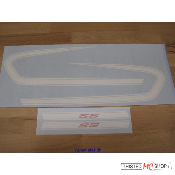STAFFERING ST  TANK  SIDEDEK    FS1 50 24244-00UO 24245-00UO  348-21787-UO 260-21787-00UO K 1973