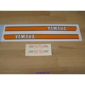 STAFFERING ST   TANK  SIDEDEK    FS1 50 467-24244-00UO 467-24245-00UO  467-21786-UO  K 1974-75