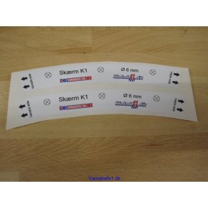 BORESKABELON FORSKRM FS1 50  260-21510UO K 1969-76