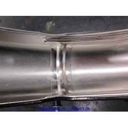 BAGSKRM LUX UDEN HULLER SOM ORGINAL   FS1 50 471-21610-01-93UO  1X9-21610-00-93UO 1974-79