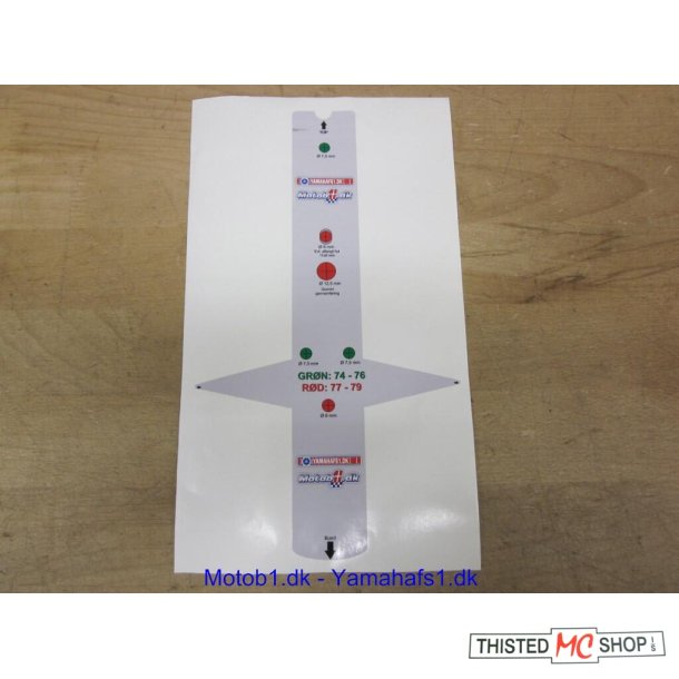 BORESKABELON BAGSK�RM 1X9-21610UO K - DX  1976-79