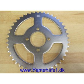 KDEHJUL BAG  FS1 50 462-25443-10UO GR K-DX 1977-79  43T 