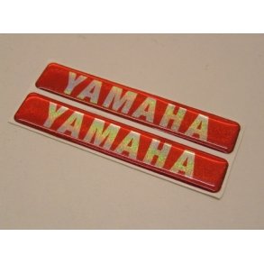 KLISTERMRKE BADGE FS1 50 YMD-10093-10UO SET 2 STK RD