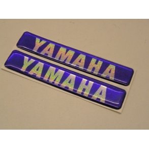 KLISTERMRKE BADGE FS1 50 YMD-10093-00UO  SET 2 STK BL