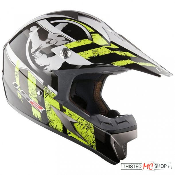 LS2 MX433 STRIPE