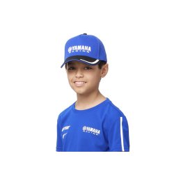 KASKET BRN CAP RACE  YAMAHA FS1 50 N22-FH411-E1