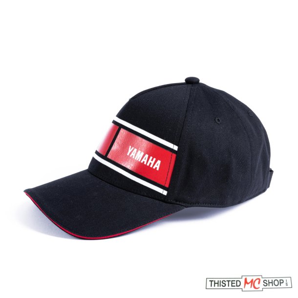 KASKET CAP  YAMAHA FS1 50 N23-RH123-BO SORT