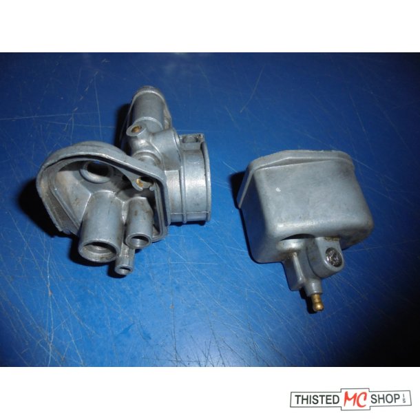 KARBURATOR 10.00MM UNDEN INDMAD FS1 50 260-14101-00 347-14101-60 1969-72 NR 1