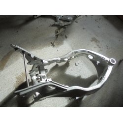 STEL FRAME FZR 1000 3GM-21110-00  3LK-21110-00 1989-95 LILLE RIDSE