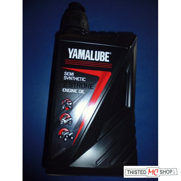 2-TAKT OLIE BENZIN  S2 FS1 50 YMD-65042-01-03 YAMALUBE