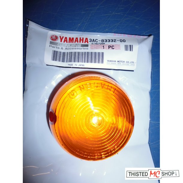 BLINKLYSGLAS FS1 50 3AC-83332-00 183-83332-21 183-83332-20 K - DX 1969-76