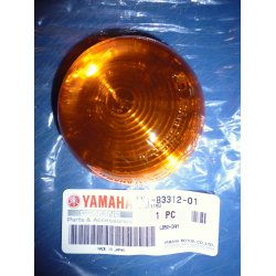 BLINKLYSGLAS  FS1 50 1Y1-83312-01 K - DX 1977-79