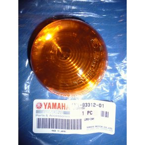 BLINKLYSGLAS  FS1 50 1Y1-83312-01 K - DX 1977-79