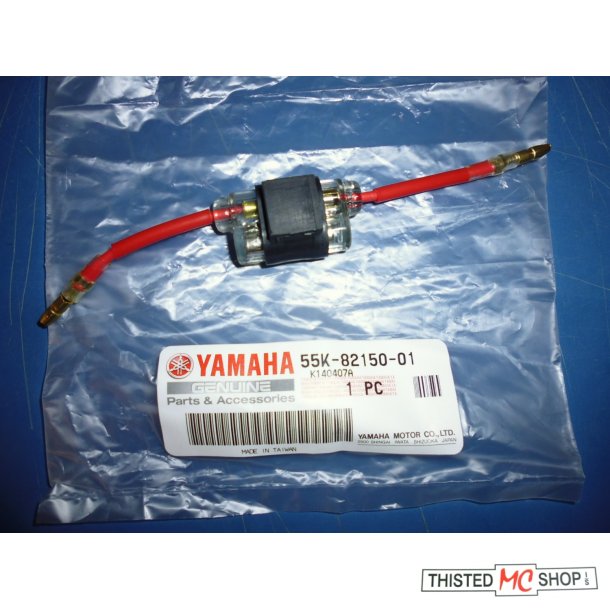 SIKRINGSHOLDER MED SIKRING   FS1 50 55K-82150-02  55K-82150-01 116-82150-00 