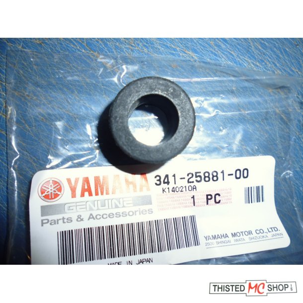 GUMMI RUBBER BRAKE HOSE FS1 50 341-25881-00
