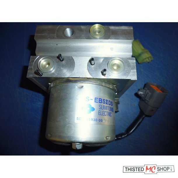 HYDRAULIC UNIT ASSY 5D0-85930-00 5D0-85930-09