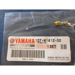 LUFT SKRUE OG   FJEDER FS1 50 127-W1412-00 127-14123-00