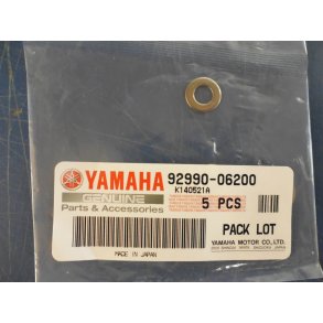 SKIVE  FLAD FS1 50  92990-06200 90201-07076 92901-06200 92995-06200 183-25146-00 STK PRIS