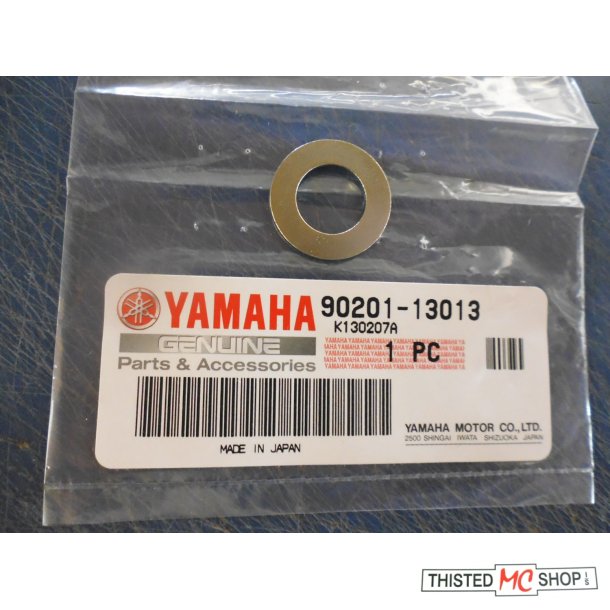 SKIVE WASHER PLATE FS1 50 90201-13202 90201-13013 201-15653-00