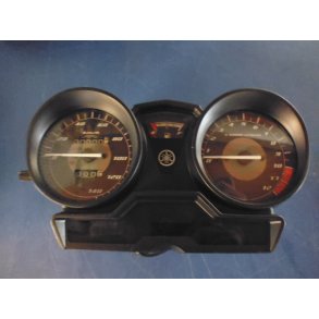 SPEDOMETER OMDR TLLER UDEN BUND OG BESLAG METER ASSY YBR 125ED 51D-H3500-00
