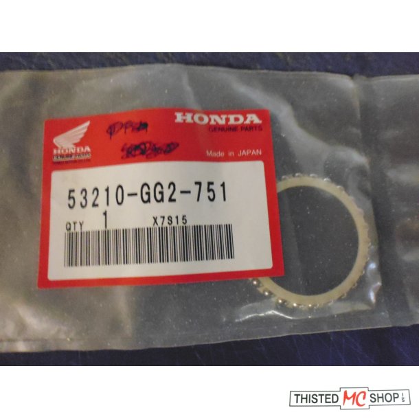 RACE STEERING SA 50 VISION 53210-GG2-751