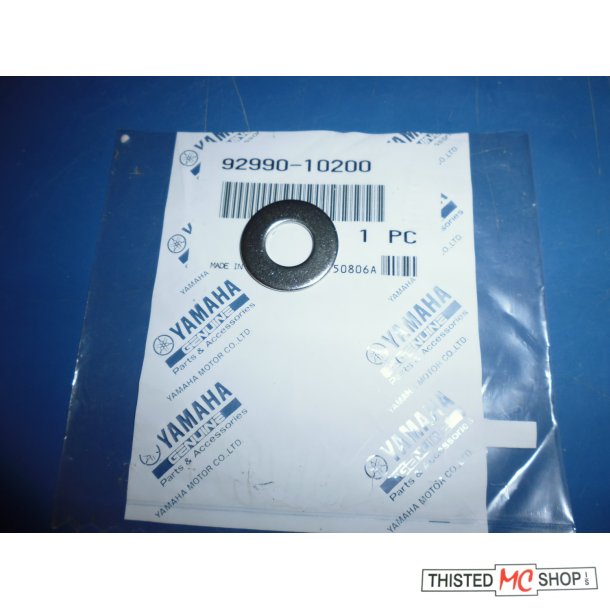 SKIVE FLAD FS1 50 92901-10200 92990-10200 92902-10200 10MM