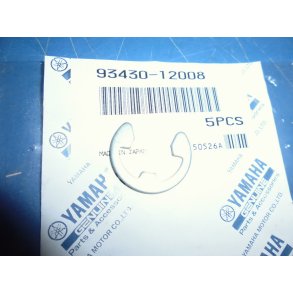 LSERING  CIRCLIP STTTEBEN  FS1 50 93430-12008 K - DX OG 2GEAR