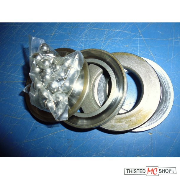 KRONRR LEJE ST RACE BALL SET FS1 50 156-23411-00UO 156-23412-00UO 183-23411-00UO 183-23412-OOUO