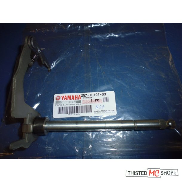 GEARPEDALAKSEL  FS1 50 257-18101-00 257-18101-01 257-18101-02 257-18101-03 