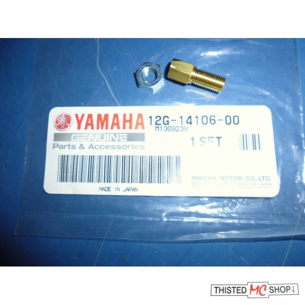 KABEL JUST CABLE ADJUST CCREW SET FS1 50 12G-14106-00 127-14124-00/23