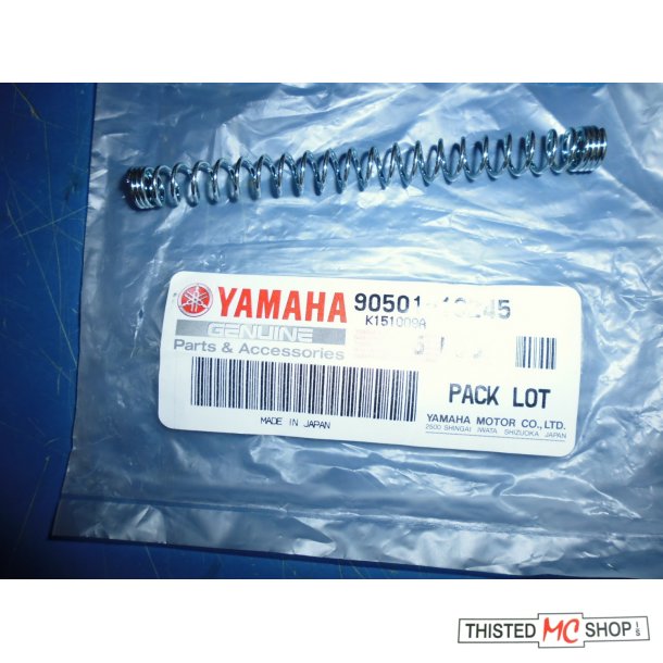 FJEDER SPRING BREMSESTANG FS1 50 90501-10245 180-27236-00